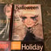 Martha Stewart Halloween magazines, five and all