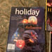 Martha Stewart Halloween magazines, five and all