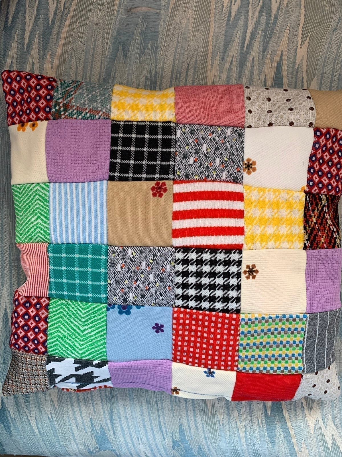 Handmade pillowcase