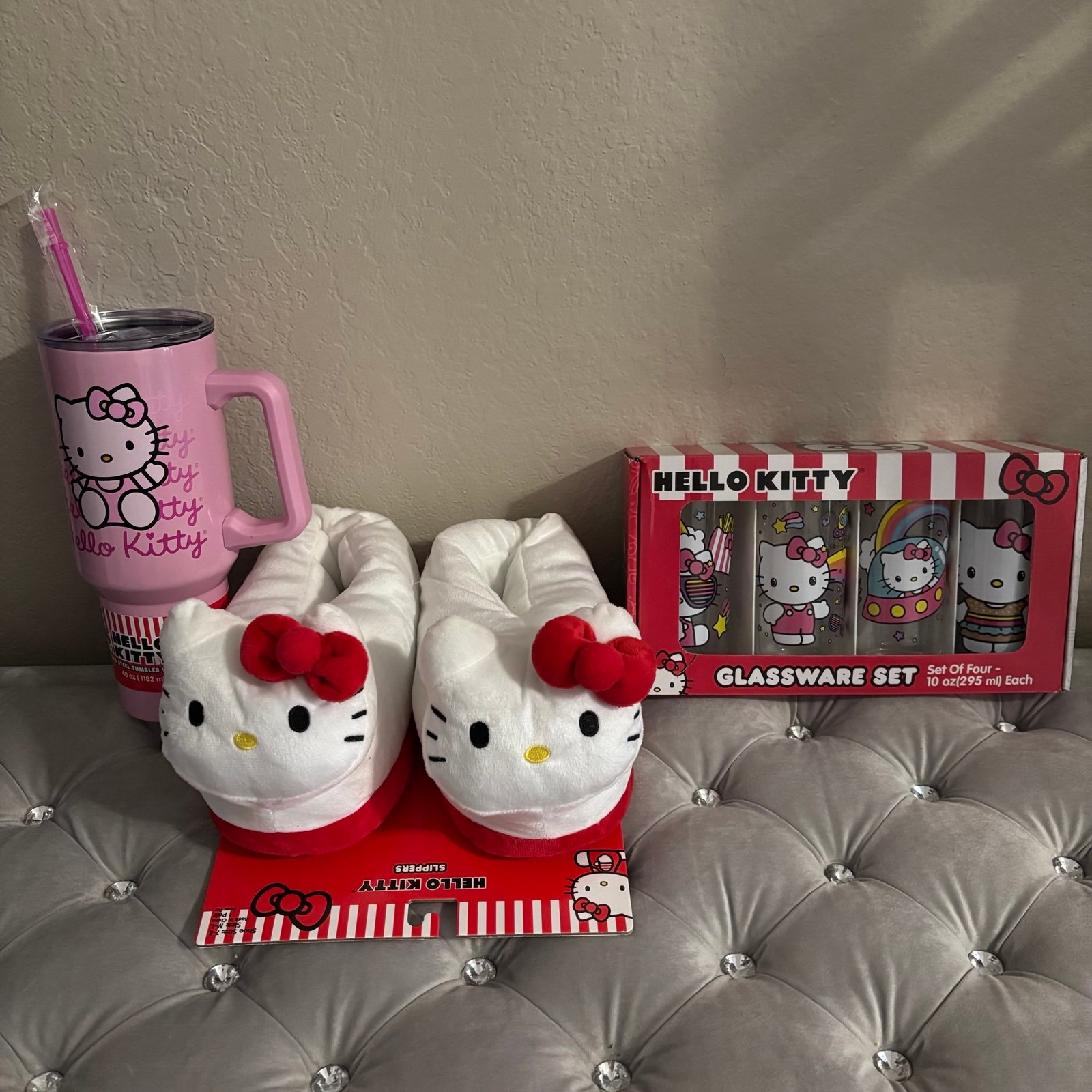 Hello Kitty Gift Set
