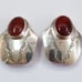 Sterling Silver clip earrings