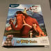 Ice Age Book w playmat & figurines