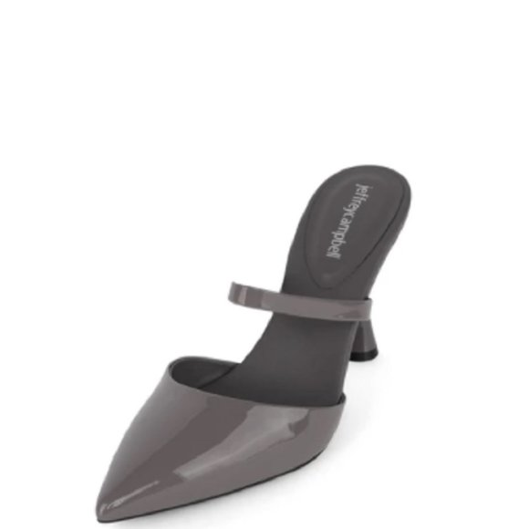 39 NWT (8.5) JEFFREY CAMPBELL Mule Heel