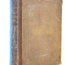 vintage book