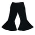 Cinq a Sept Womens 8 Billie Pant Full Length Black Flare Pants Classic Office