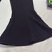 Cinq a Sept Womens 8 Billie Pant Full Length Black Flare Pants Classic Office