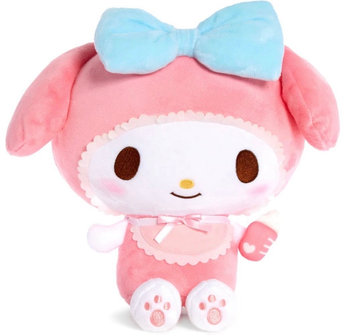 Sanrio baby plushes !