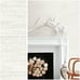 Wallpaper Thoreau Solitude White Distressed Texture