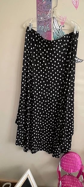 Women's Chico's Handkerchief Full Skirt
