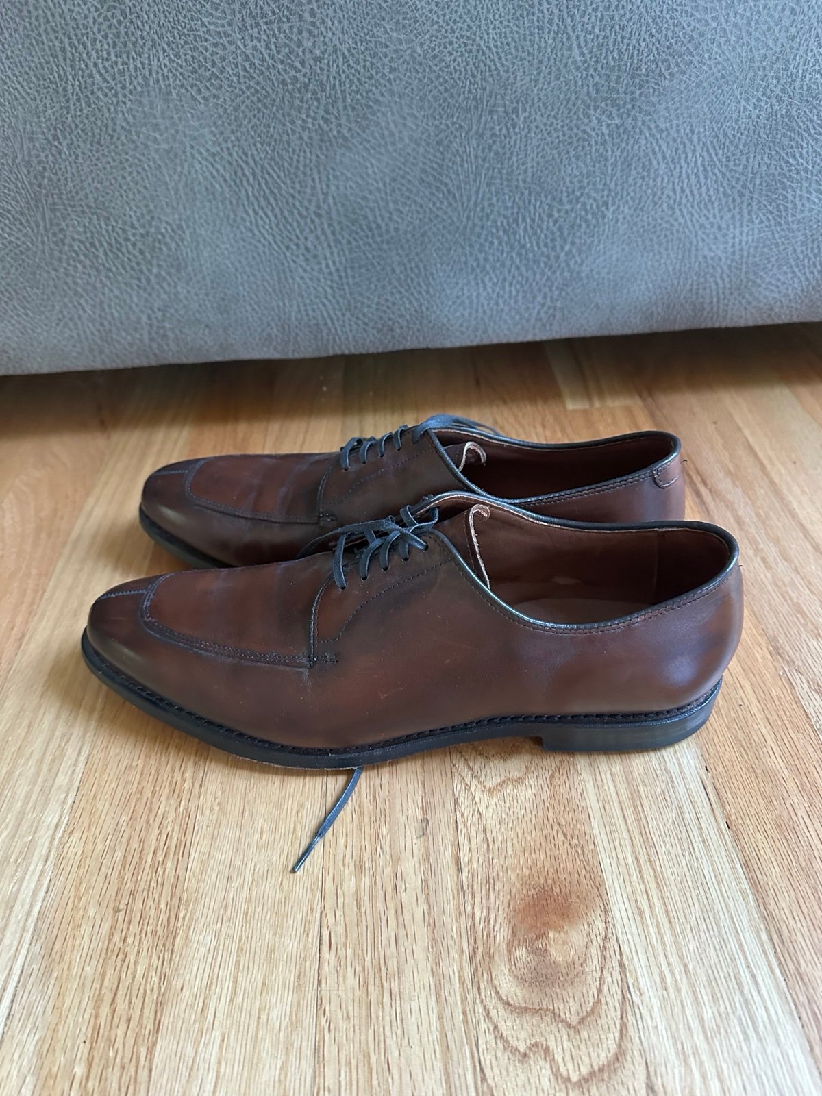 Allen Edmunds Delray dress shoes