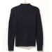 NWT: J.Crew - Women's Mock Neck, Cable Knit, Black, Extra Soft Fuzzy Sweater (S)