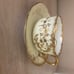 Limoges Mustache Teacup set