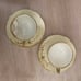 Limoges Mustache Teacup set
