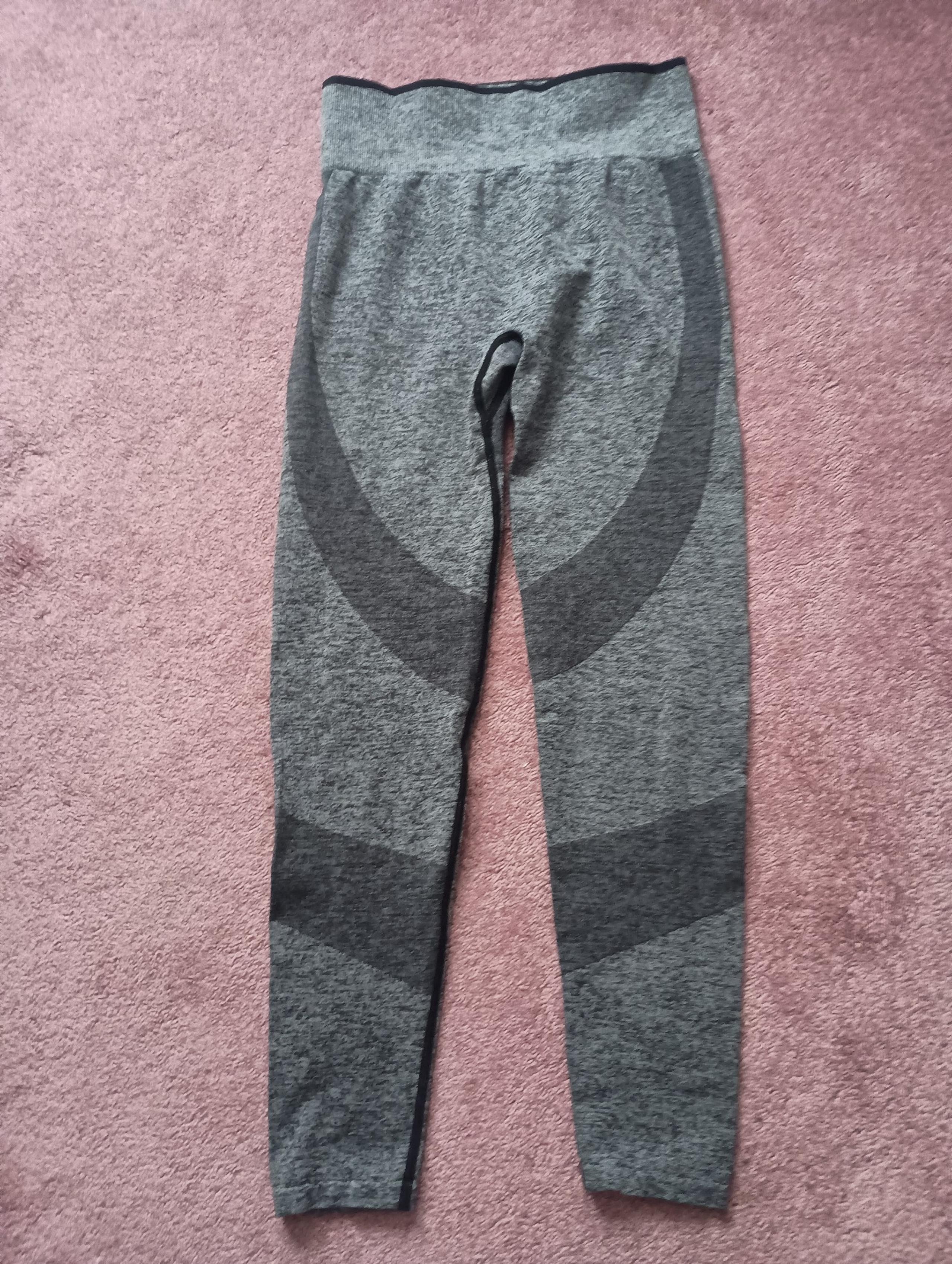 Pink women's leggings size medium