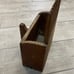 Antique Wooden Blueberry Berry Rake Scoop Tool 19 Century