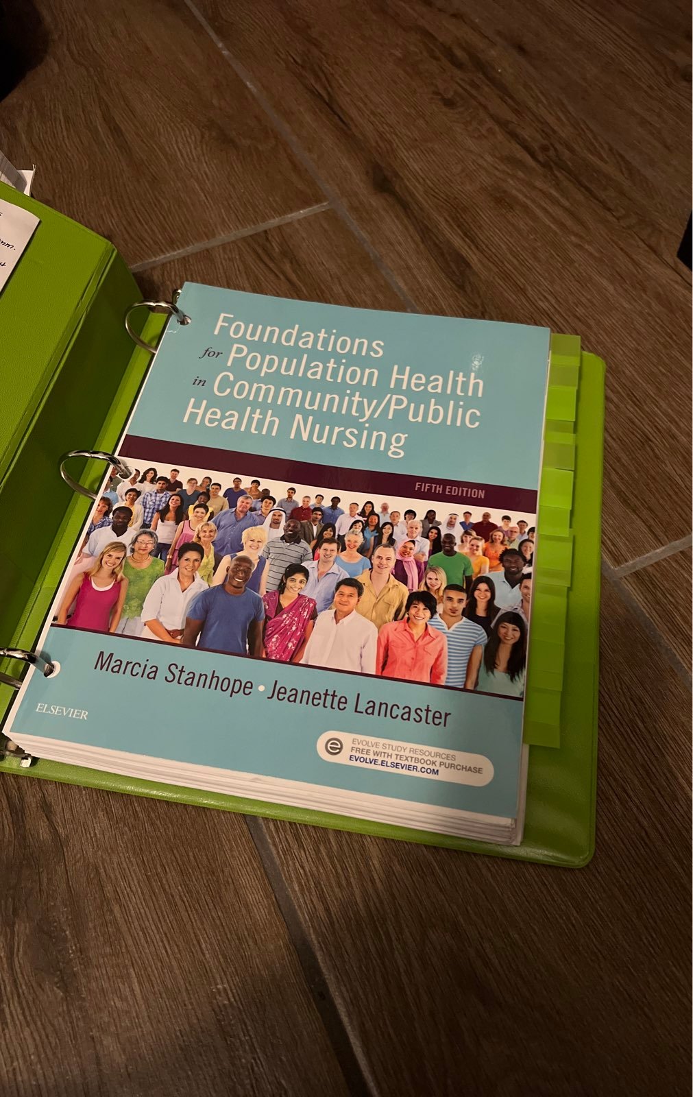 Foundations for Population Health in Community/Public Health Nursing 5th Edition