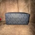 Michael Kors Medium Travel Phone Holder Wallet Wristlet in Black