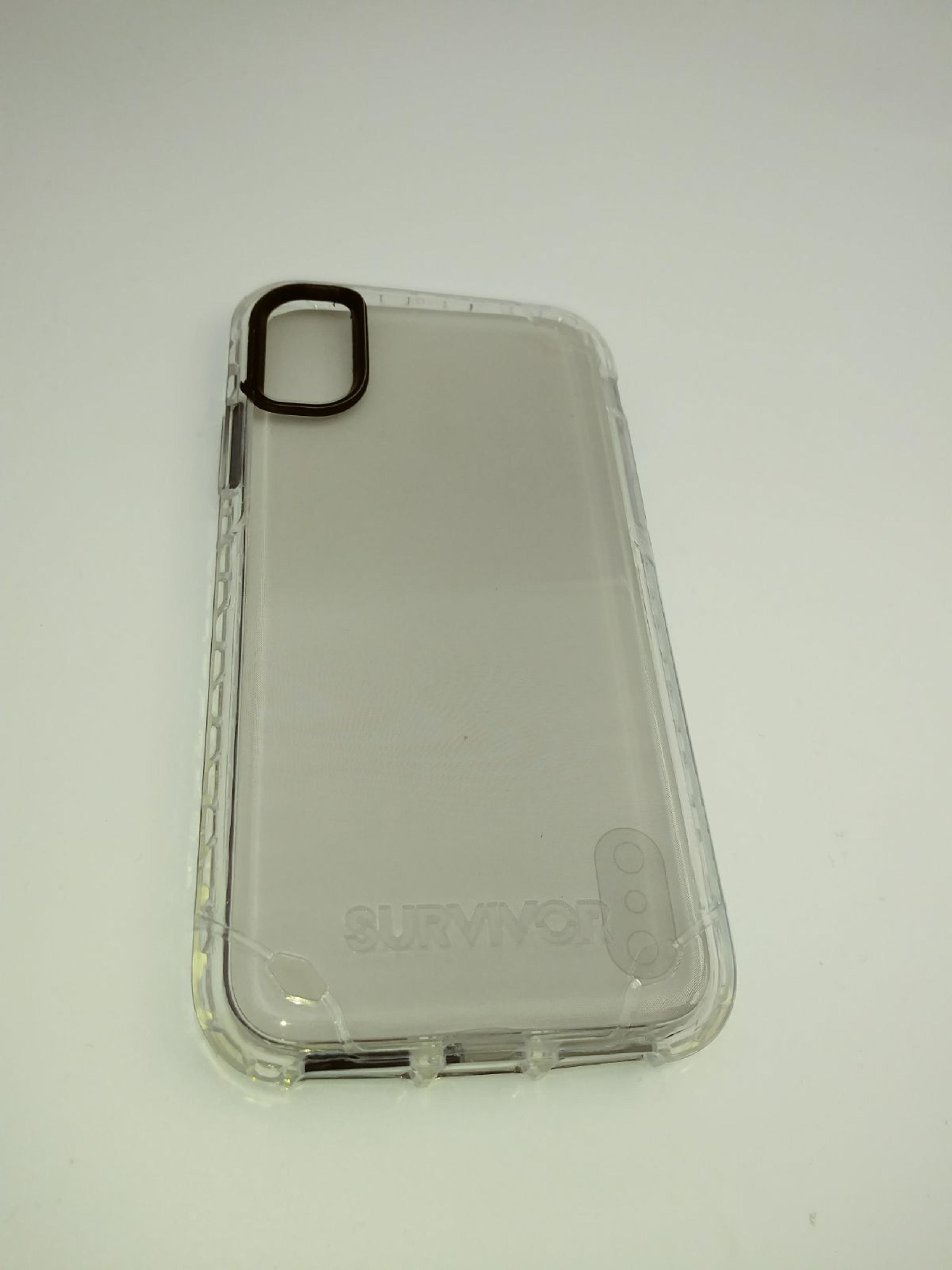 Griffin survivor case Apple iPhone X/xs