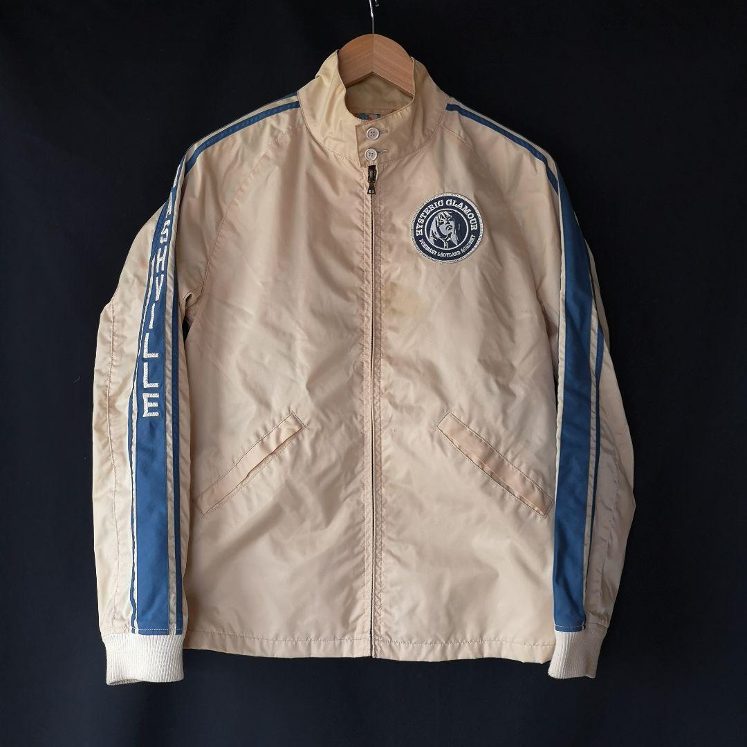 Hysteric Glamour Leather Jacket, size M