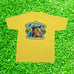 Vintage RARE 1989 Camel T-Shirt Cigarettes Joe Cool Single Stitch Mens XL