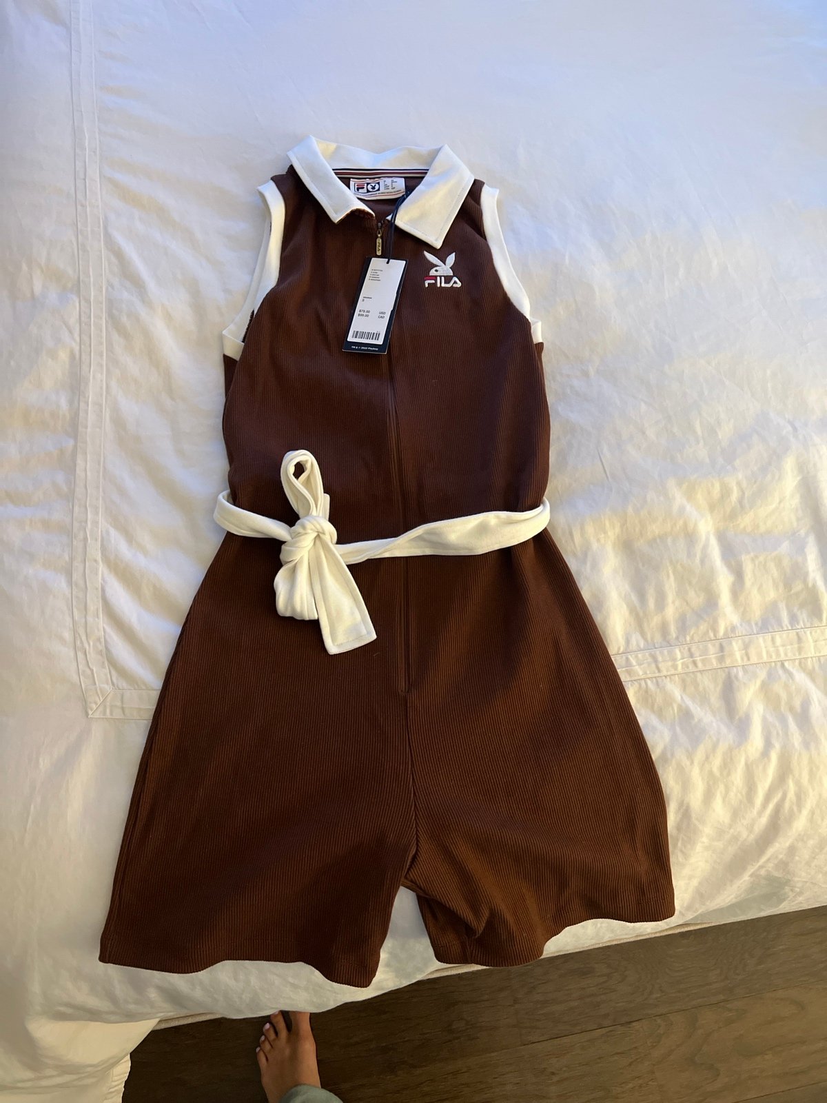 Fila Bodysuit