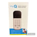 myQ Smart Garage Door Video Keypad with Wide-Angle Camera