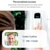 myQ Smart Garage Door Video Keypad with Wide-Angle Camera