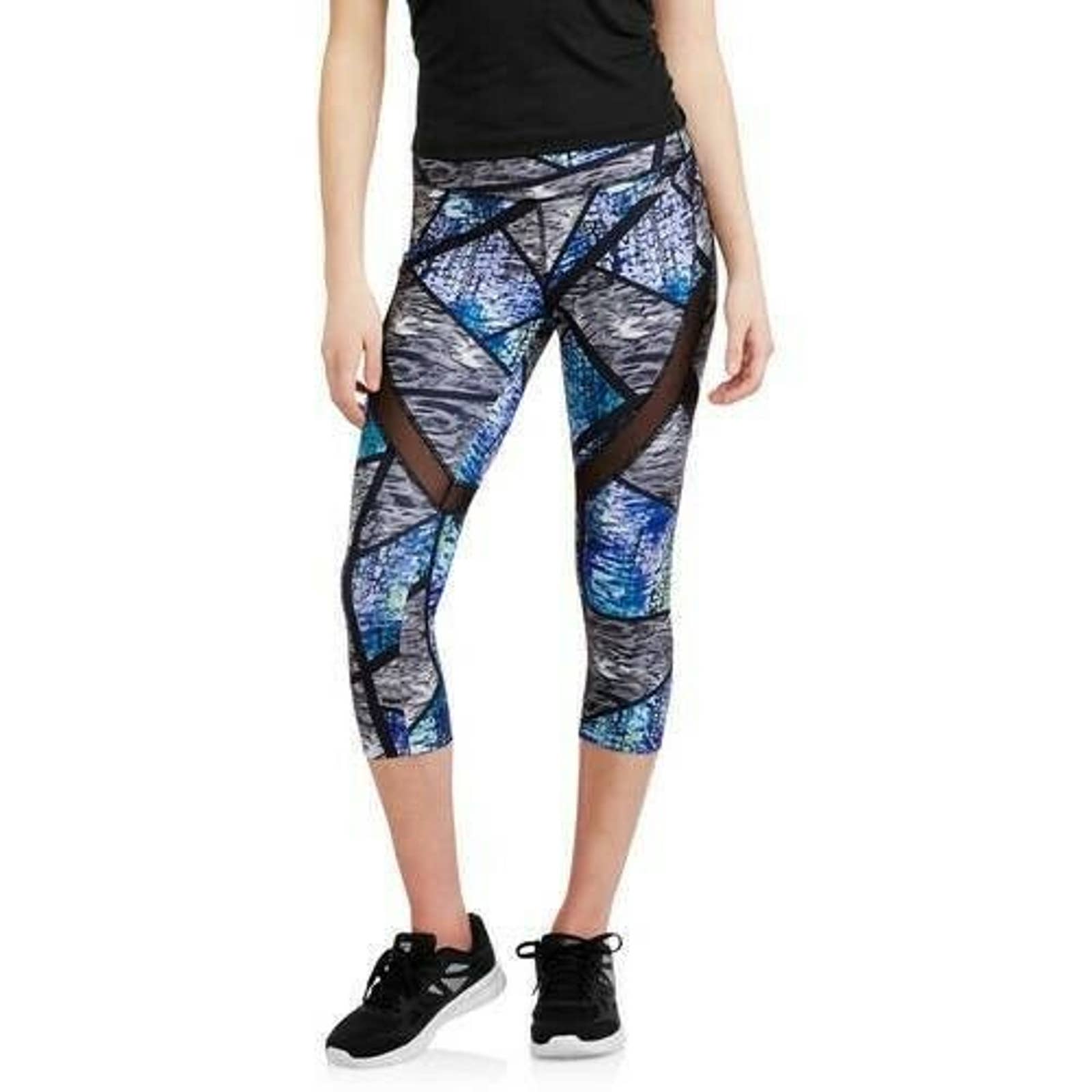 Avia Logo Athletic Leggings for Women Mercari