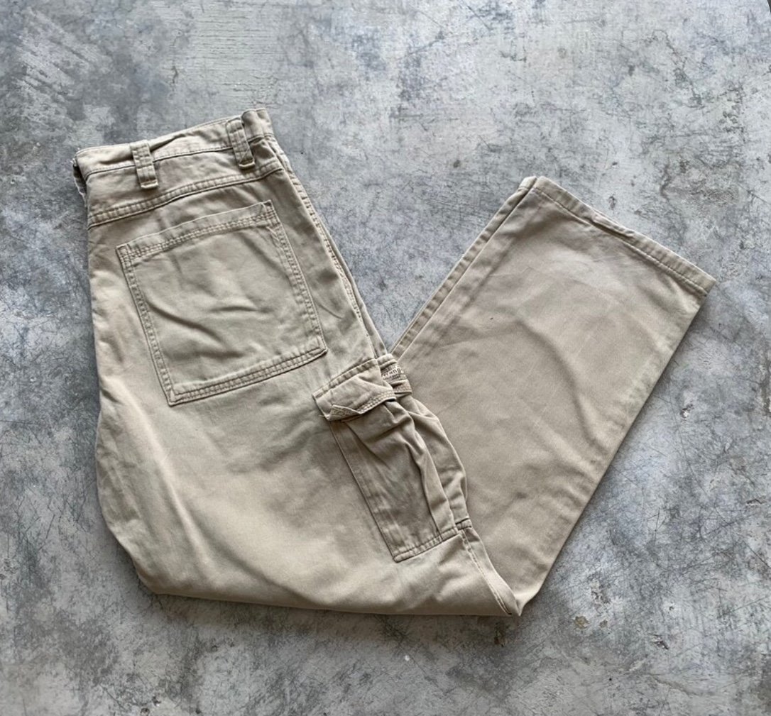 Vintage Wrangler Cargo Pants