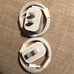 2 x 2m / 6ft usb-c to lightning plus 2 x 20 Watts power adapter