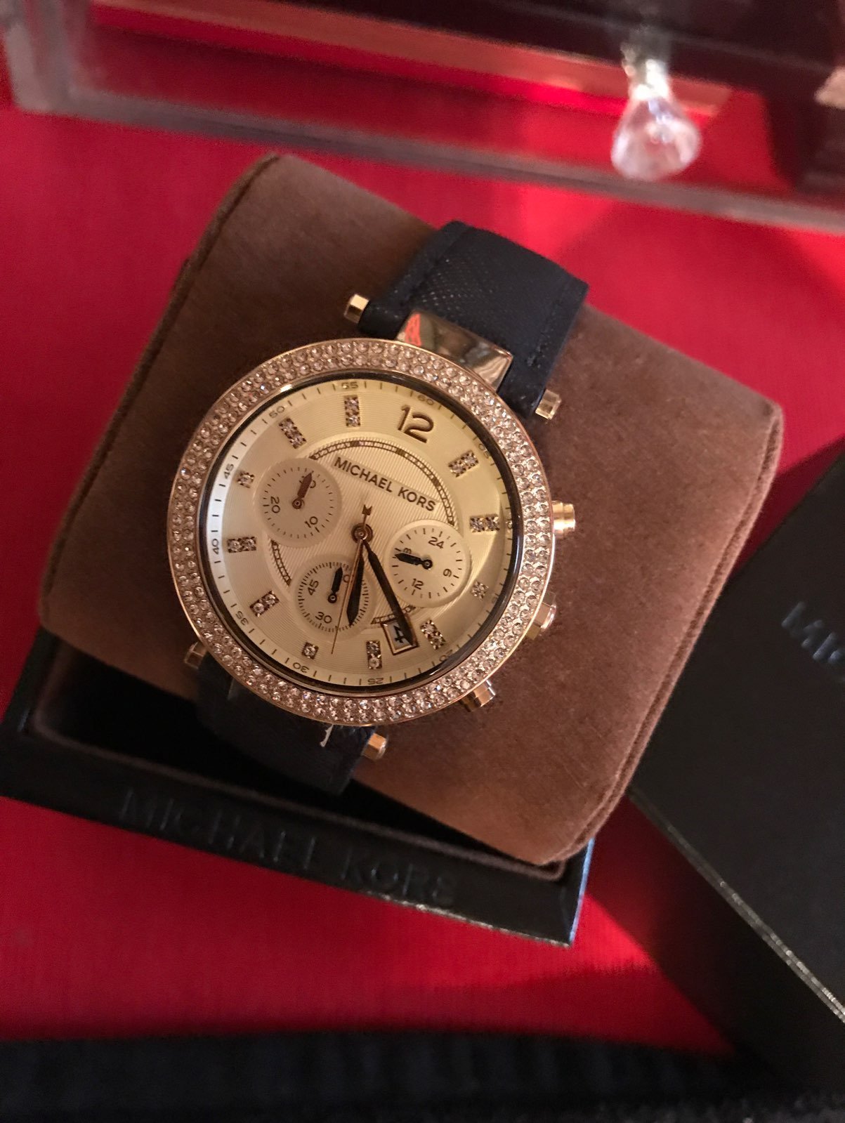 michael kors watch for women