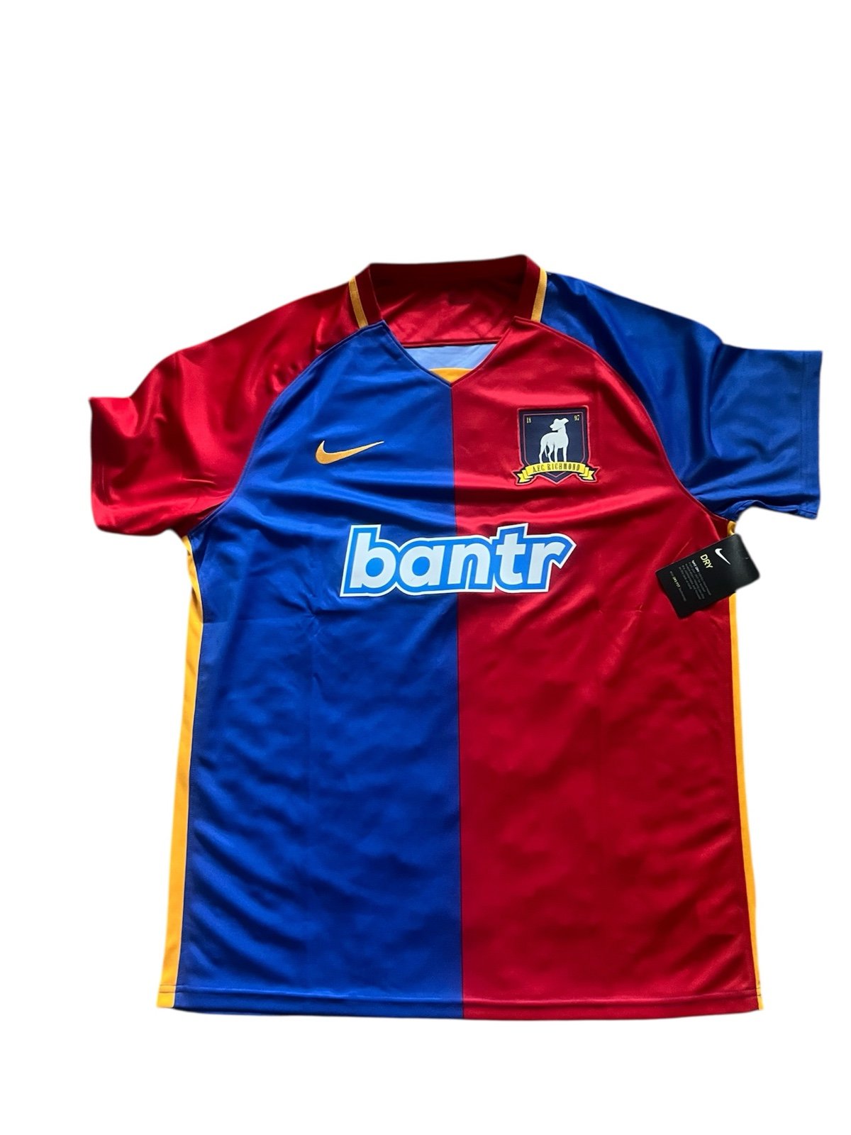 A.F.C Richmond Jersey Ted Lasso