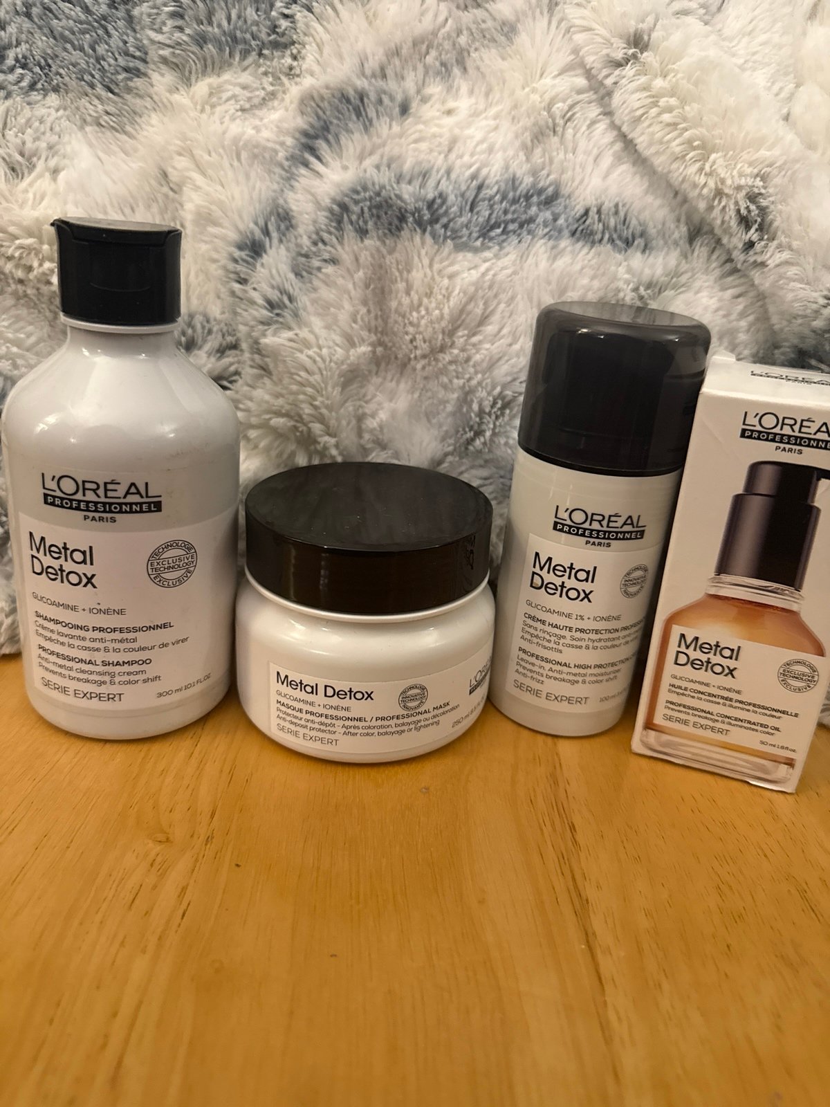 Metal detox bundle