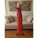 Free People Morning Song Print Maxi Dress size XS
