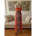 Free People Morning Song Print Maxi Dress size XS