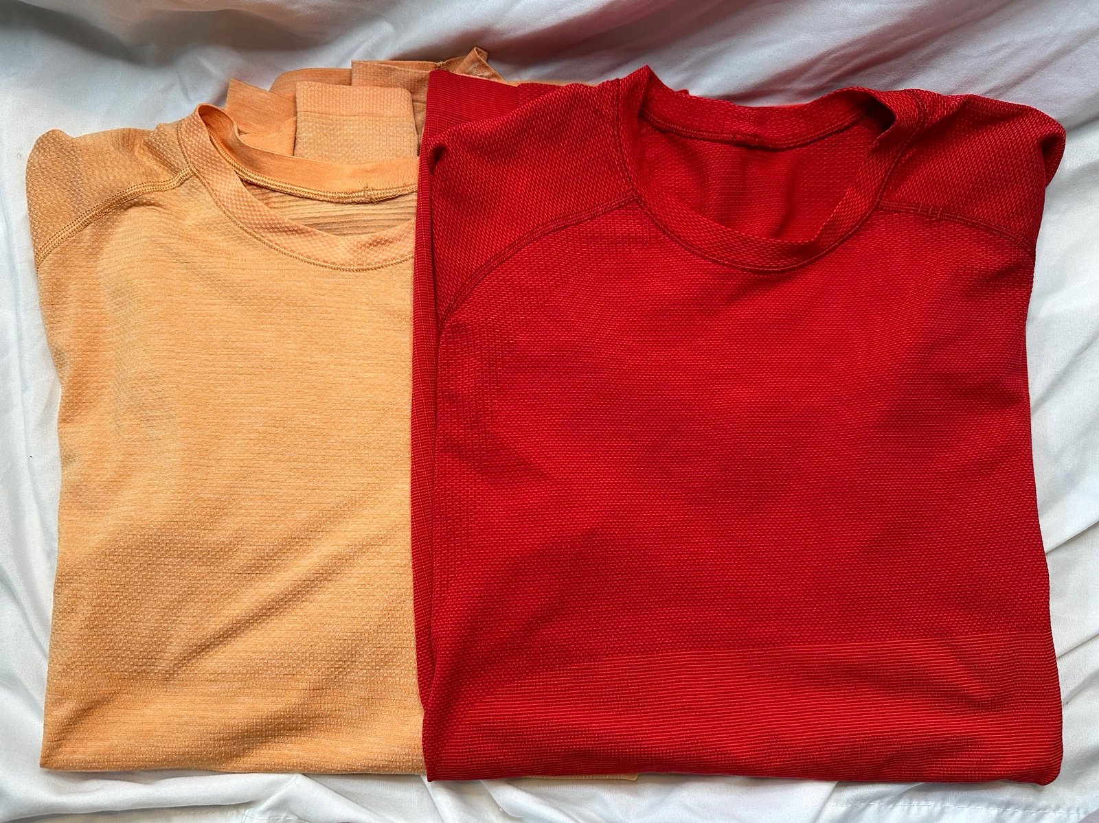 Men’s Lululemon Metal Vent Tech Long Sleeve Lot