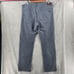 Faherty Size 38x28 Stretch Terry Jeans Slate Blue