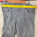 Faherty Size 38x28 Stretch Terry Jeans Slate Blue