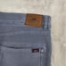 Faherty Size 38x28 Stretch Terry Jeans Slate Blue