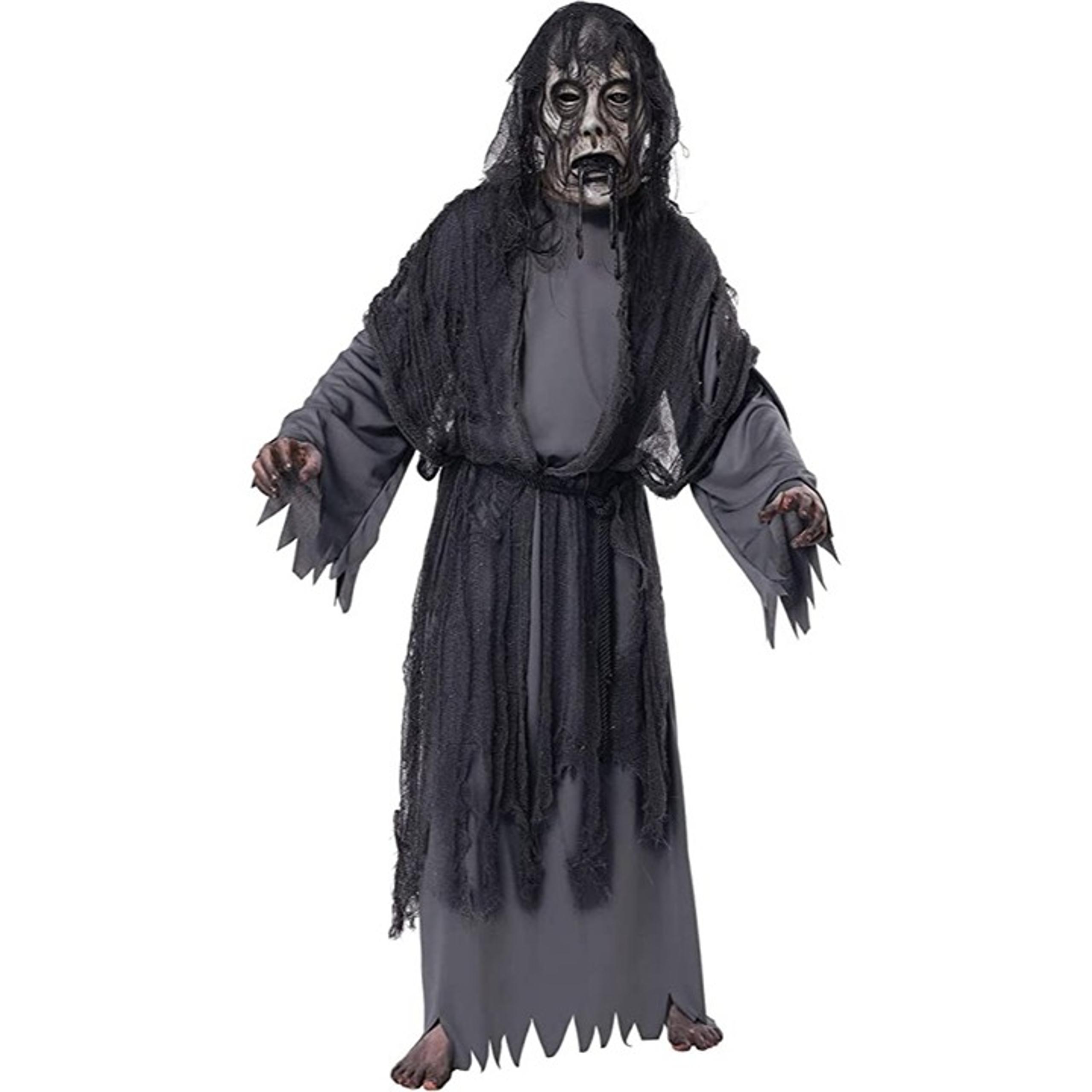 NWT California Costumes Ghoul in The Graveyard Halloween Costume for Kids Size S