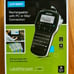 Dymo Label printer Rechargeable new