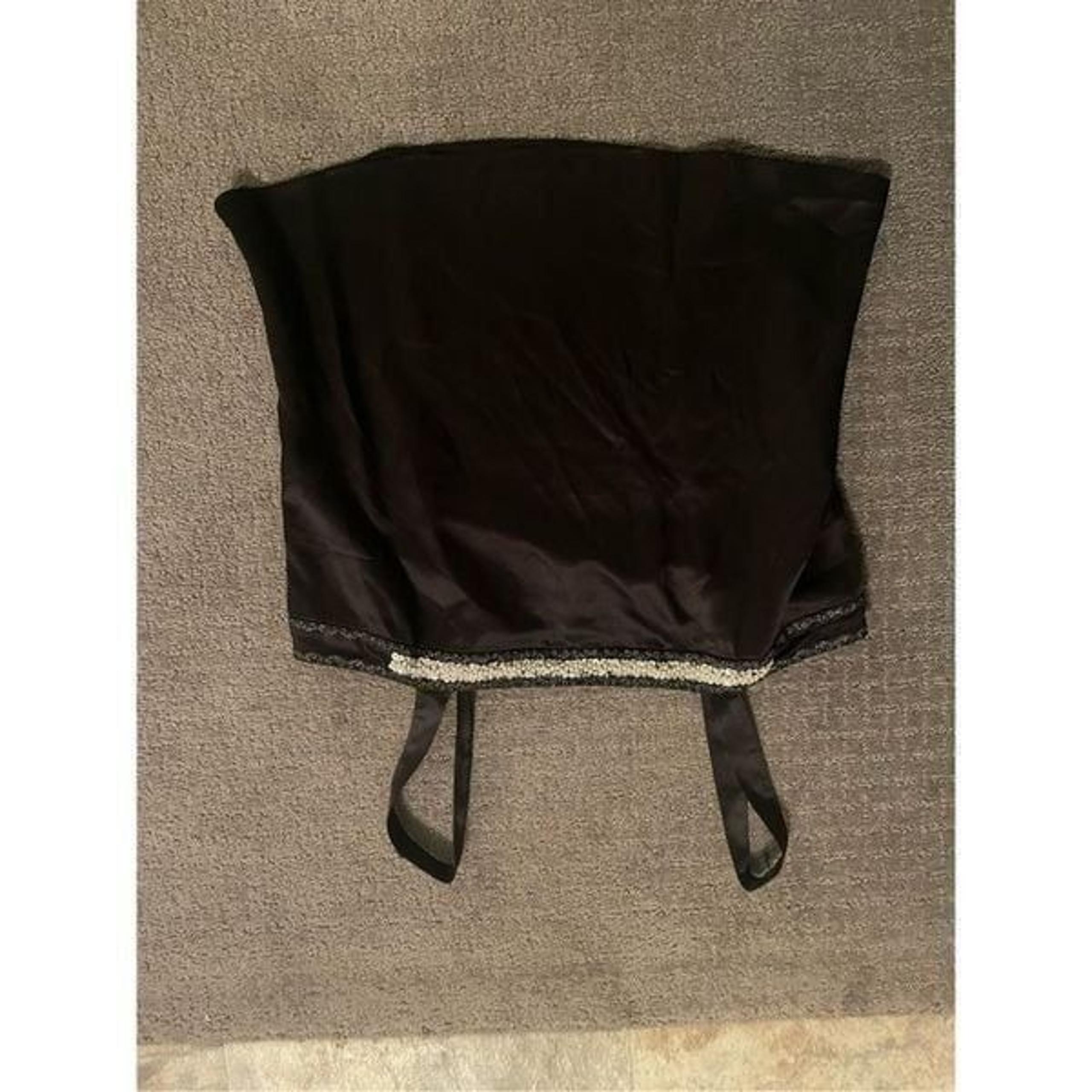 Harold’s Silk Embellished Cami