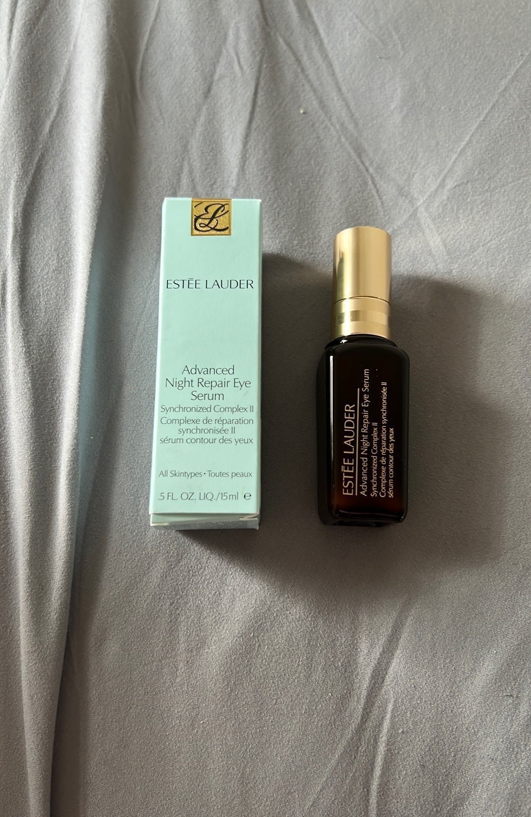 Estee Lauder Advanced Night Repair Eye Serum synchronized complex ii, 0.5 fl oz