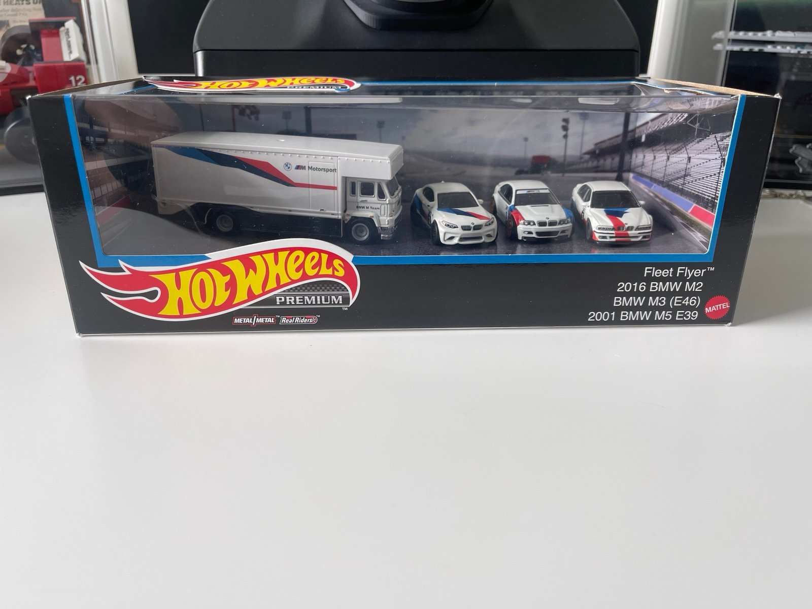 Hot Wheels premium bmw