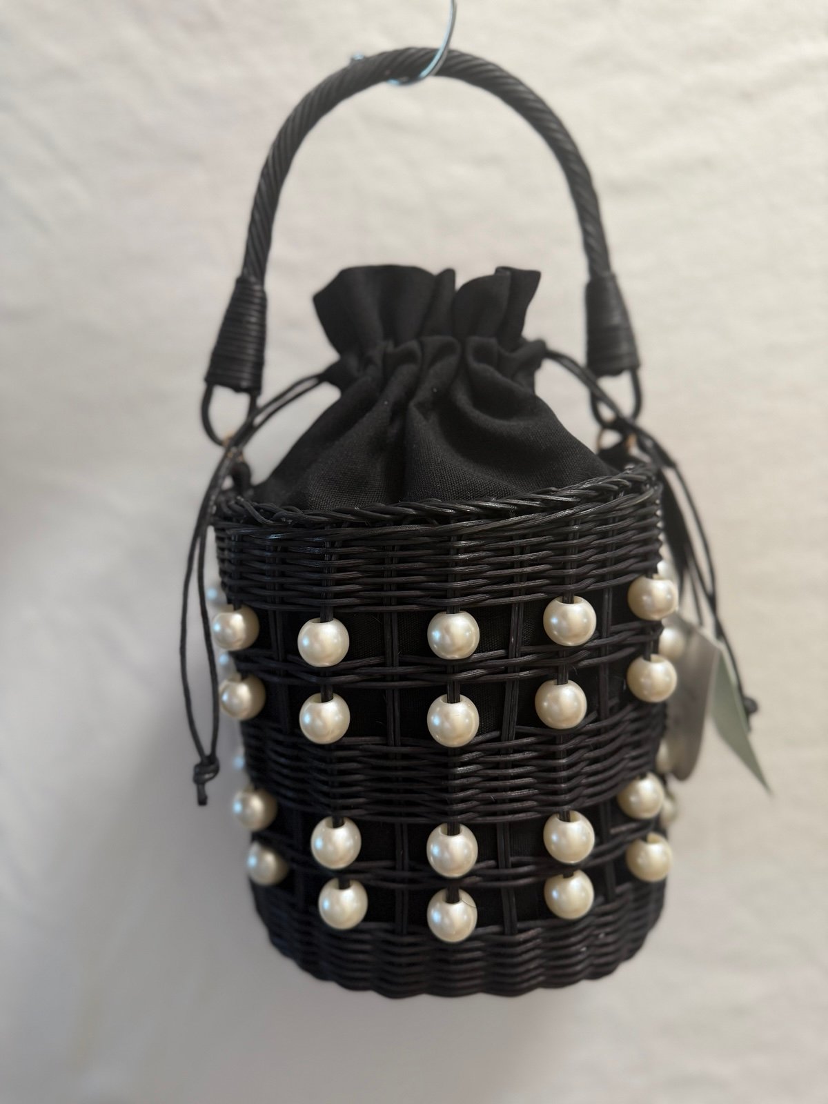 NWT Kate Spade New York x Target Pearl Embellished Basket