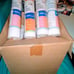 Omnifilter Rs14 Whole house water filter 20 just weekend of Thanksgiving