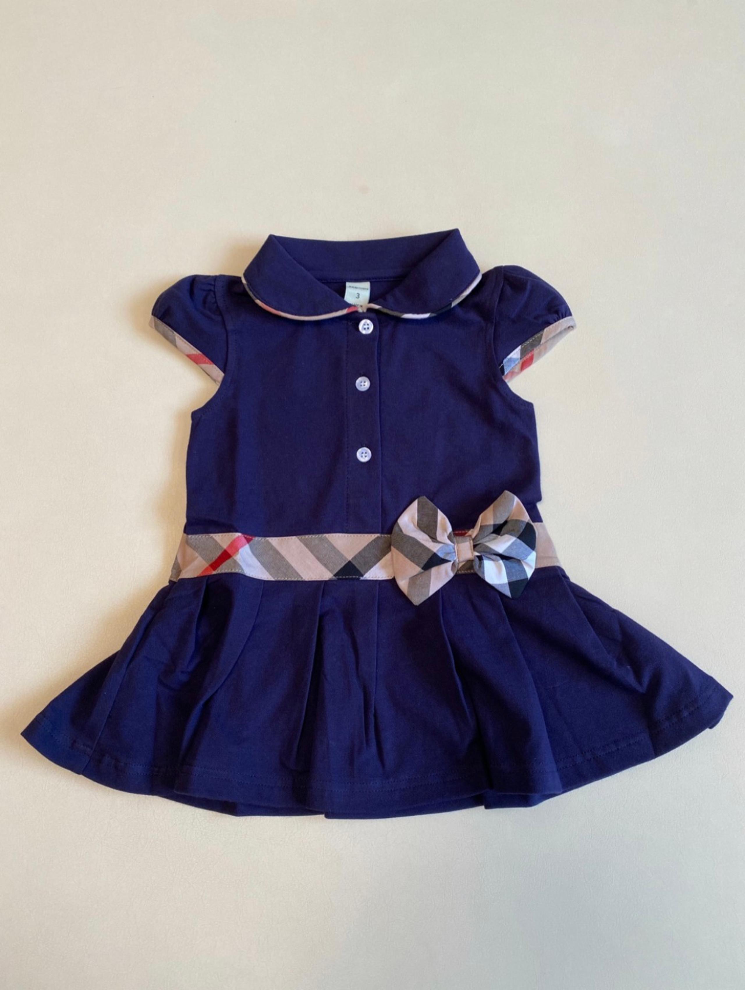 Burberry kids dress