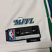 Luka Doncic #77 Mavericks White Nike City Edition Jersey