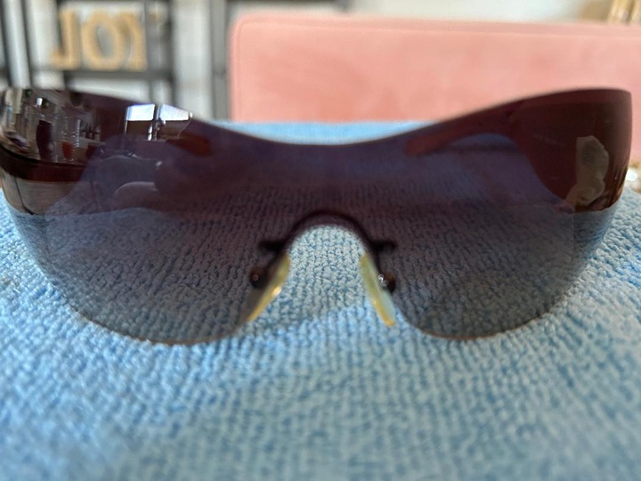 Prada Shield Sunglasses