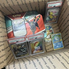50 Pokémon Mystery Box